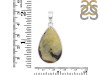 Septarian Rhyolite Pendant-SP SPR-1-33