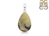 Septarian Rhyolite Pendant-SP SPR-1-33