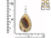 Septarian Rhyolite Pendant-SP SPR-1-34
