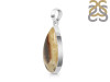 Septarian Rhyolite Pendant-SP SPR-1-34