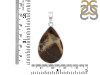 Septarian Rhyolite Pendant-SP SPR-1-36