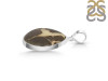 Septarian Rhyolite Pendant-SP SPR-1-37