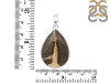 Septarian Rhyolite Pendant-SP SPR-1-38