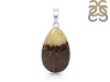 Septarian Rhyolite Pendant-SP SPR-1-42