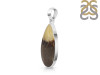 Septarian Rhyolite Pendant-SP SPR-1-42