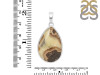 Septarian Rhyolite Pendant-SP SPR-1-44