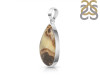 Septarian Rhyolite Pendant-SP SPR-1-44