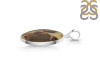 Septarian Rhyolite Pendant-SP SPR-1-45