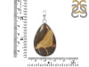 Septarian Rhyolite Pendant-SP SPR-1-46