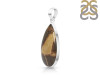 Septarian Rhyolite Pendant-SP SPR-1-46