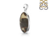 Septarian Rhyolite Pendant-SP SPR-1-48