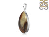 Septarian Rhyolite Pendant-SP SPR-1-5