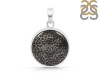 Stingray Coral Pendant-SP SRC-1-1