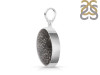 Stingray Coral Pendant-SP SRC-1-1