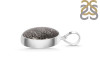 Stingray Coral Pendant-SP SRC-1-1