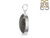 Stingray Coral Pendant-SP SRC-1-10