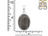 Stingray Coral Pendant-SP SRC-1-11