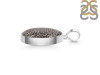 Stingray Coral Pendant-SP SRC-1-11