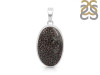 Stingray Coral Pendant-SP SRC-1-12