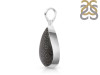 Stingray Coral Pendant-SP SRC-1-17