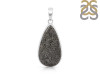 Stingray Coral Pendant-SP SRC-1-18