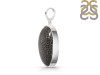 Stingray Coral Pendant-SP SRC-1-2