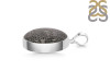 Stingray Coral Pendant-SP SRC-1-21