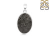 Stingray Coral Pendant-SP SRC-1-22