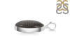 Stingray Coral Pendant-SP SRC-1-24