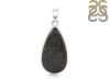 Stingray Coral Pendant-SP SRC-1-25