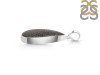Stingray Coral Pendant-SP SRC-1-25