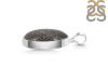 Stingray Coral Pendant-SP SRC-1-29
