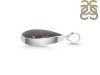 Stingray Coral Pendant-SP SRC-1-3