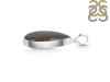 Stingray Coral Pendant-SP SRC-1-31
