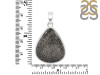 Stingray Coral Pendant-SP SRC-1-6