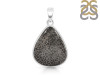 Stingray Coral Pendant-SP SRC-1-6