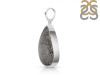 Stingray Coral Pendant-SP SRC-1-6