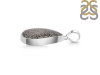 Stingray Coral Pendant-SP SRC-1-6