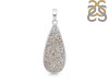 Lepidocrocite Super Seven Pendant-SP SSN-1-126