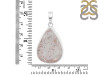 Lepidocrocite Super Seven Pendant-SP SSN-1-146