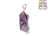Star Amethyst Slice Pendant-SP STA-1-101