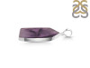 Star Amethyst Slice Pendant-SP STA-1-101