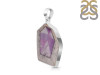 Star Amethyst Slice Pendant-SP STA-1-105