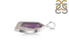 Star Amethyst Slice Pendant-SP STA-1-105
