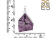 Star Amethyst Slice Pendant-SP STA-1-109