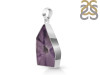 Star Amethyst Slice Pendant-SP STA-1-109