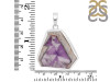 Star Amethyst Slice Pendant-SP STA-1-111