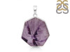 Star Amethyst Slice Pendant-SP STA-1-113