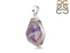 Star Amethyst Slice Pendant-SP STA-1-114