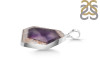 Star Amethyst Slice Pendant-SP STA-1-114